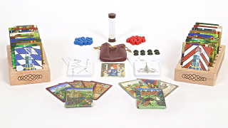 Illustration for article titled Previewing the games of tomorrow today from Gen Con